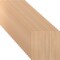 Ekena Millwork 7 3/4W x 7 3/4H x 3/8T Wood Hobby Boards, Hickory, 25PK HBW08X08X375DHI - alternate 2